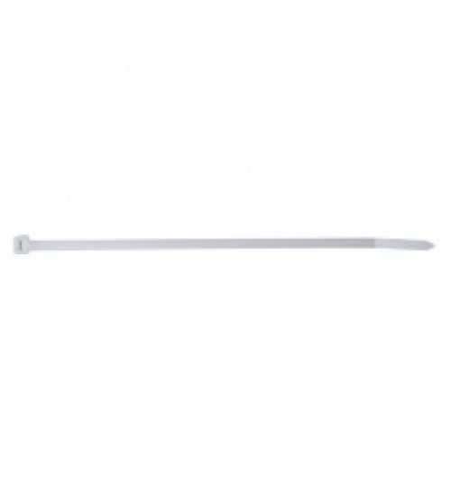 White Cable Tie 200 x 4,8mm  C20048WHITE